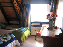 Guest House Rooms